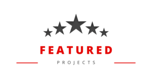 Featured Projects Design