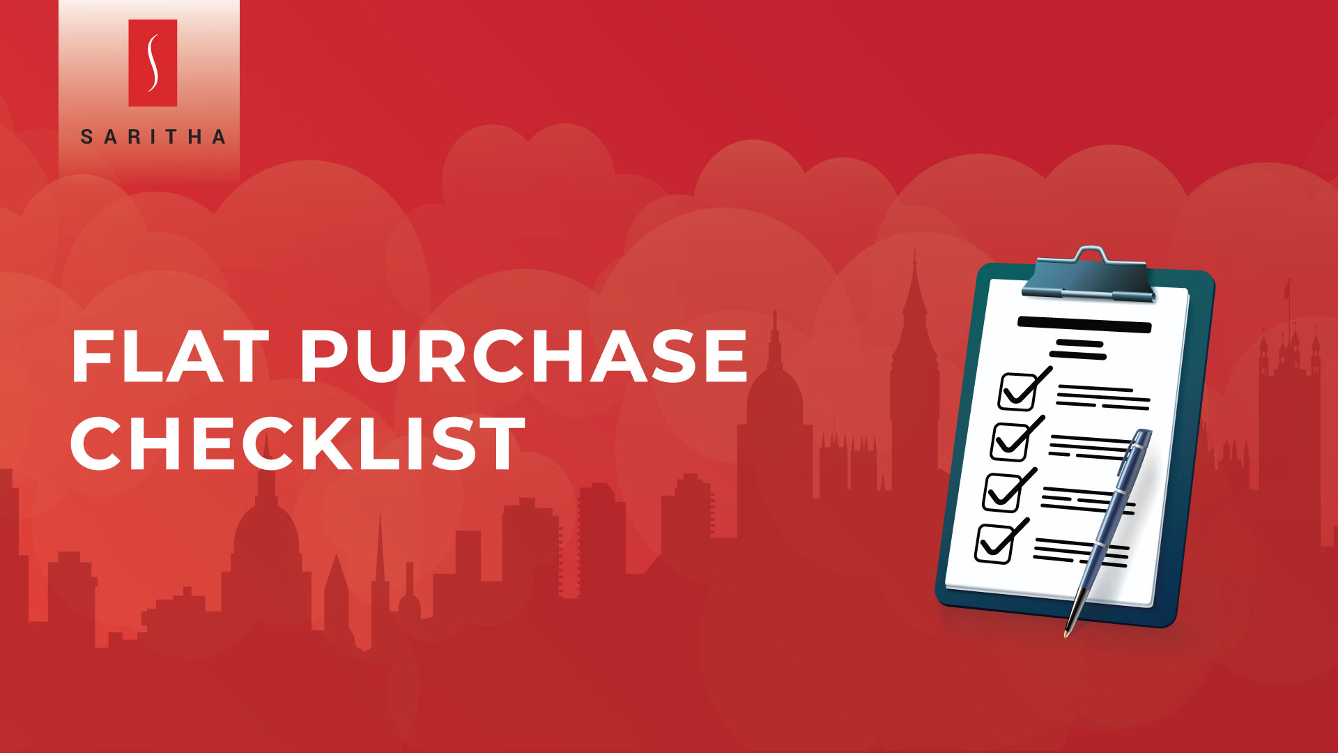Flat Purchase Checklist