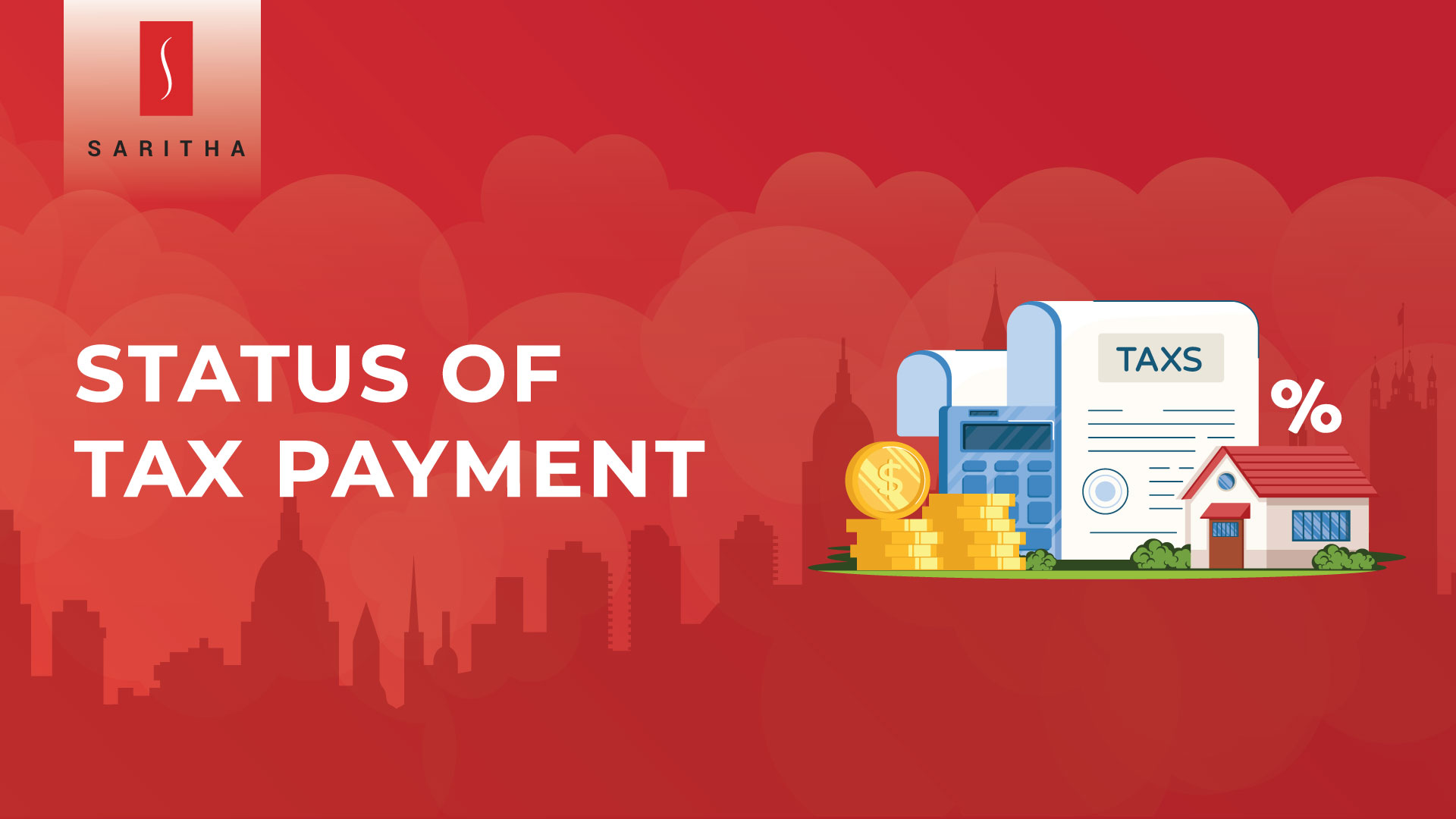 Status Of Tax Payment